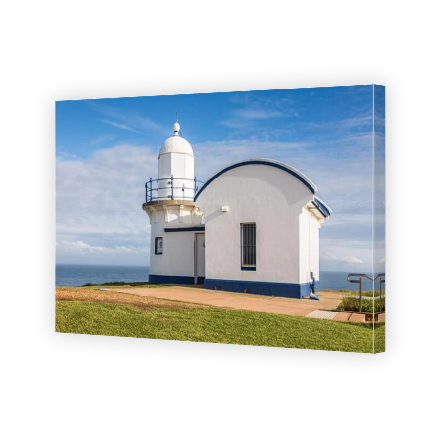 Tacking Point Lighthouse in Port Macquarie Australia