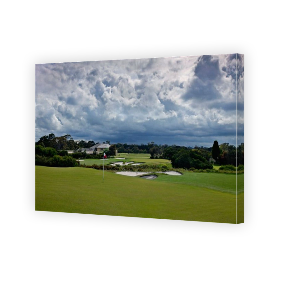 Royal Melbourne Golf Club, Black Rock, Melbourne Australia
