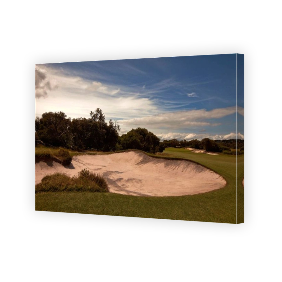 Royal Melbourne Golf Club, Black Rock, Melbourne Australia