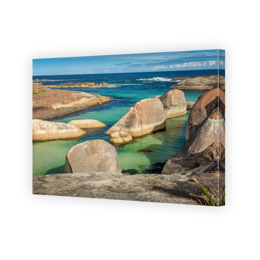 Elephant Rocks, William Bay National Park, Western Australia, Australia
