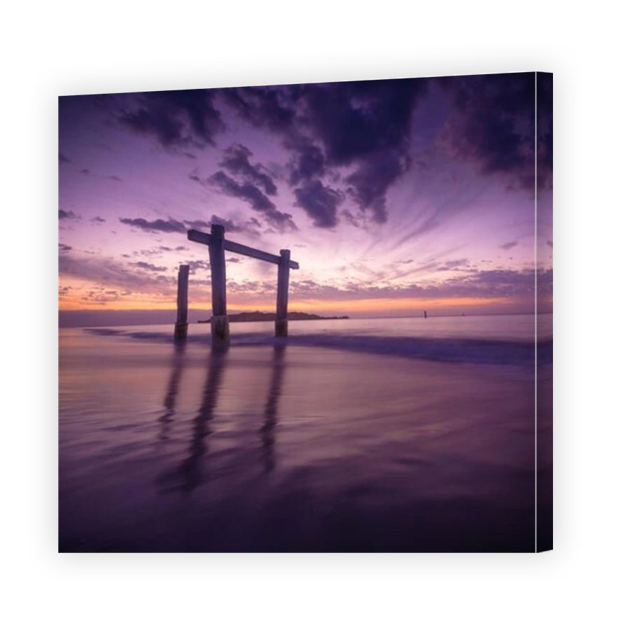 Hamelin Bay Sunset