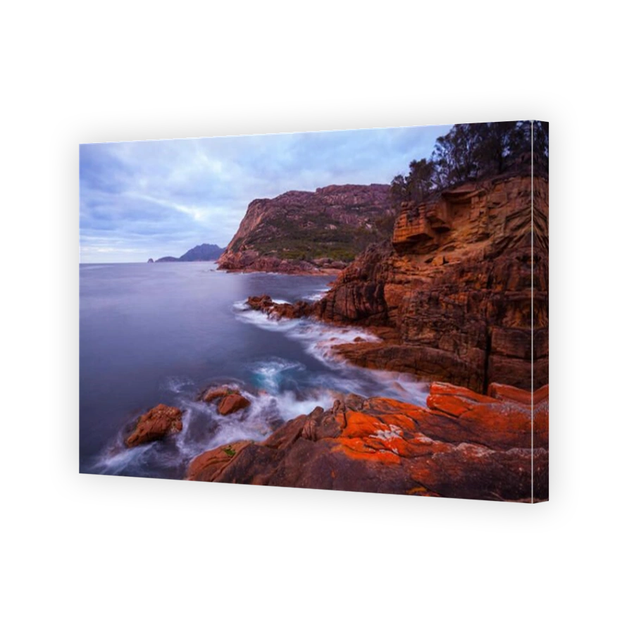 Sleepy Bay - Freycinet National Park - Tasmania - Australia