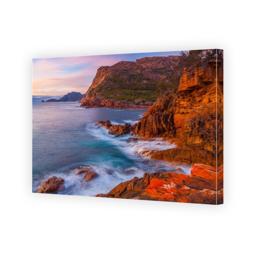 Sleepy Bay - Freycinet National Park - Tasmania - Australia