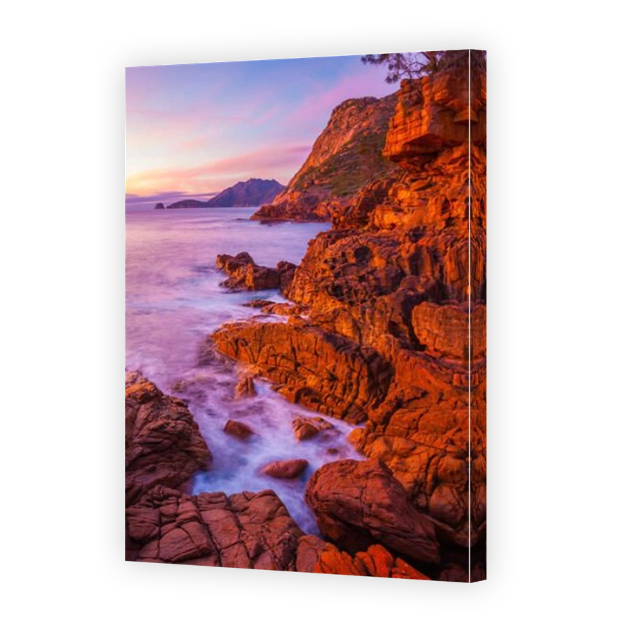 Sleepy Bay - Freycinet National Park - Tasmania - Australia