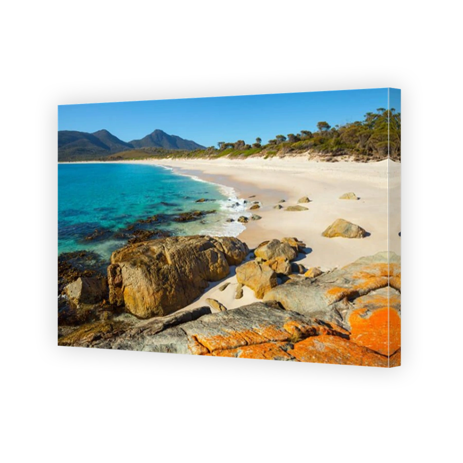 Wineglass Bay - Freycinet National Park - Tasmania