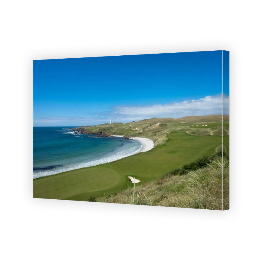 Cape Wickham Golf Resort, 18th Fairway, King Island, Tasmania, Australia