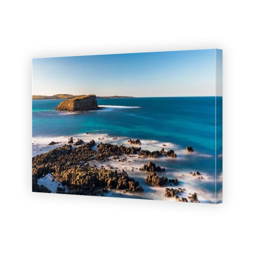 Minnamurra lookout long exposure