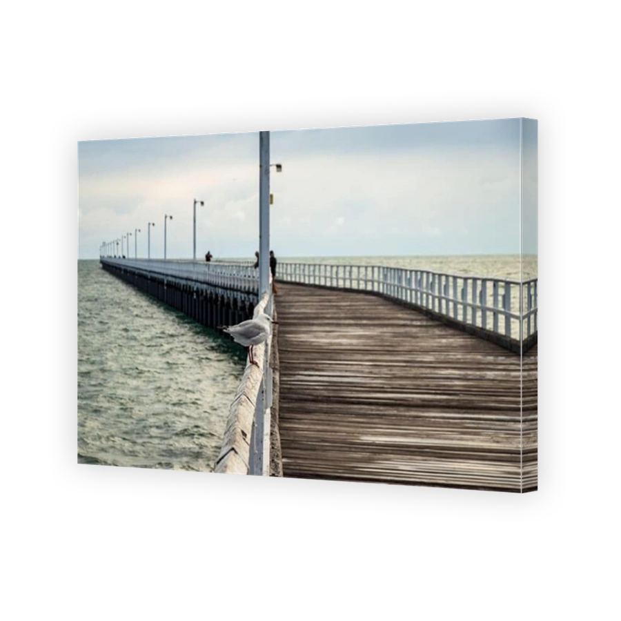 Urangan Pier board walk