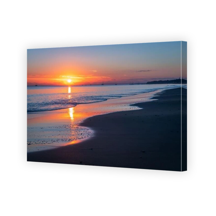 Sunrise at the Beach