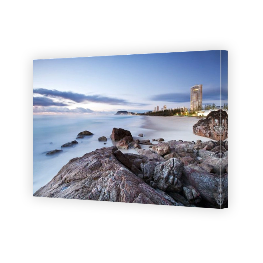 North Burleigh Beach, Queensland