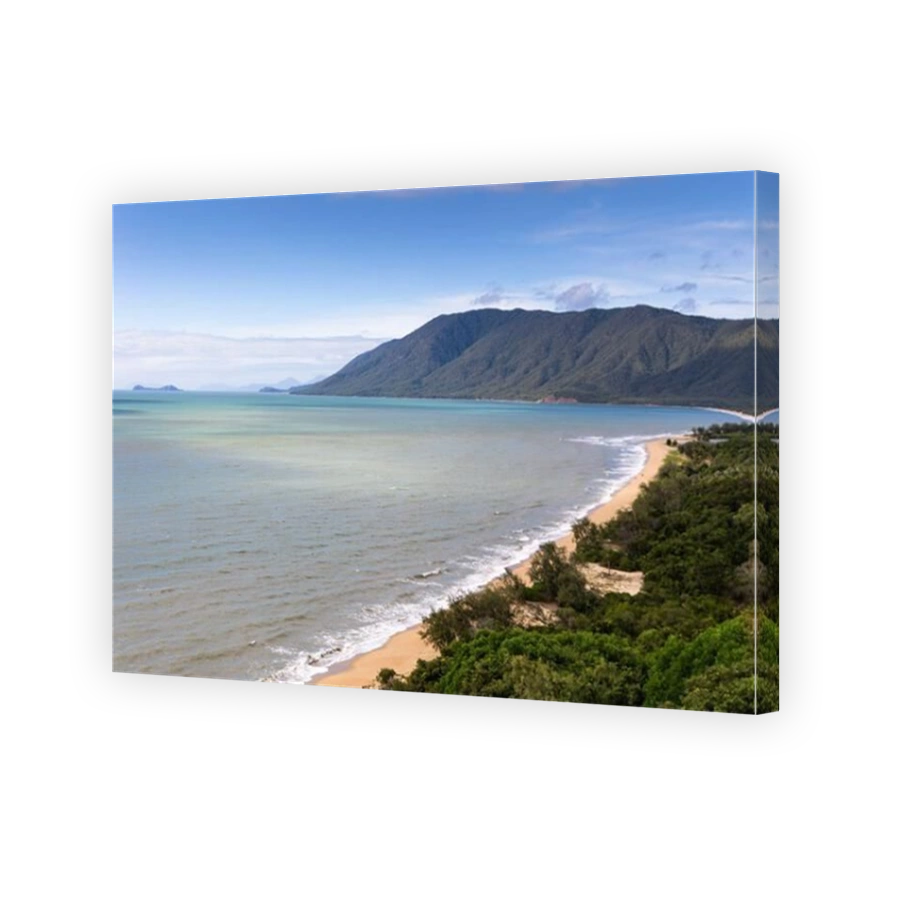 Rex Lookout, Scenic spot in Wangetti, Queensland