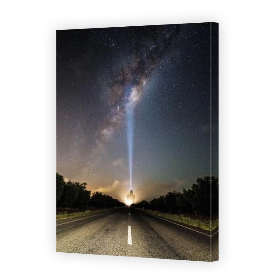 Milky Way, Aldinga Beach, South Australia