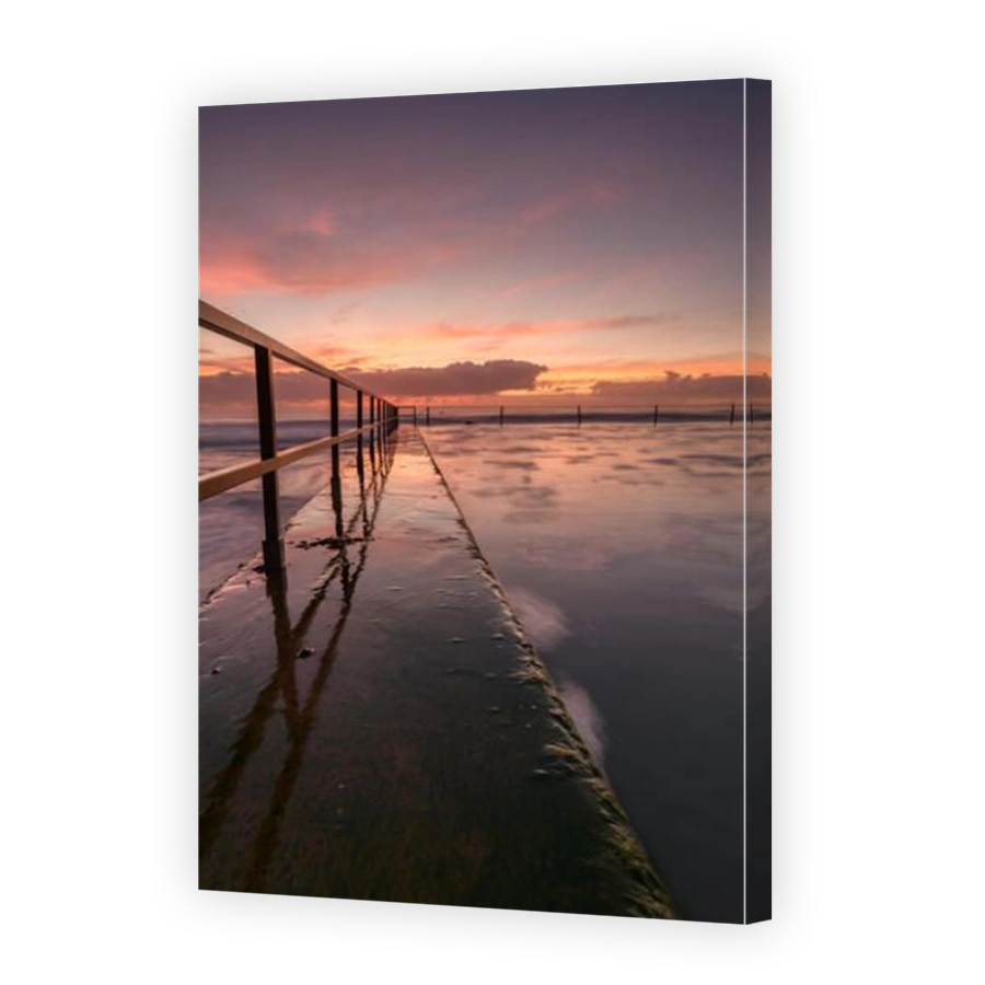 Sydney Beach Sunrise