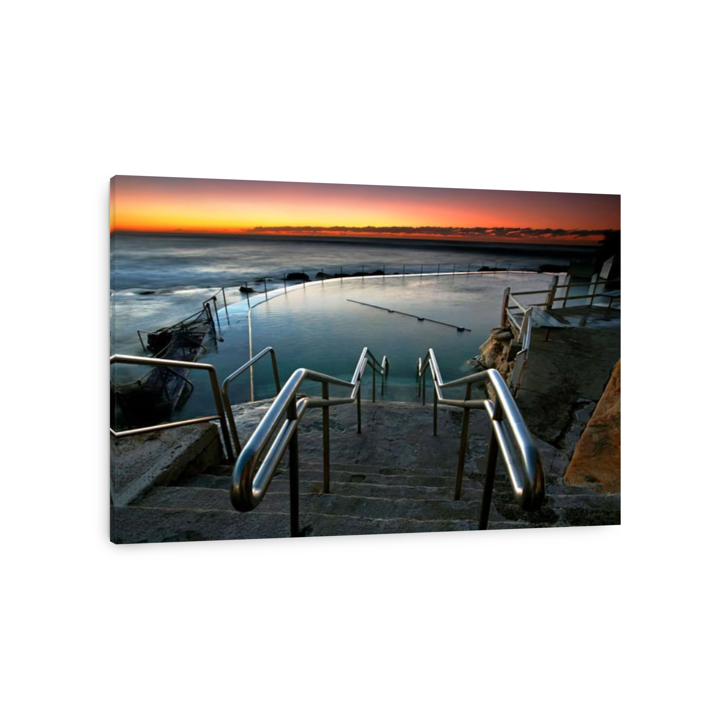 Bronte Beach Sunrise