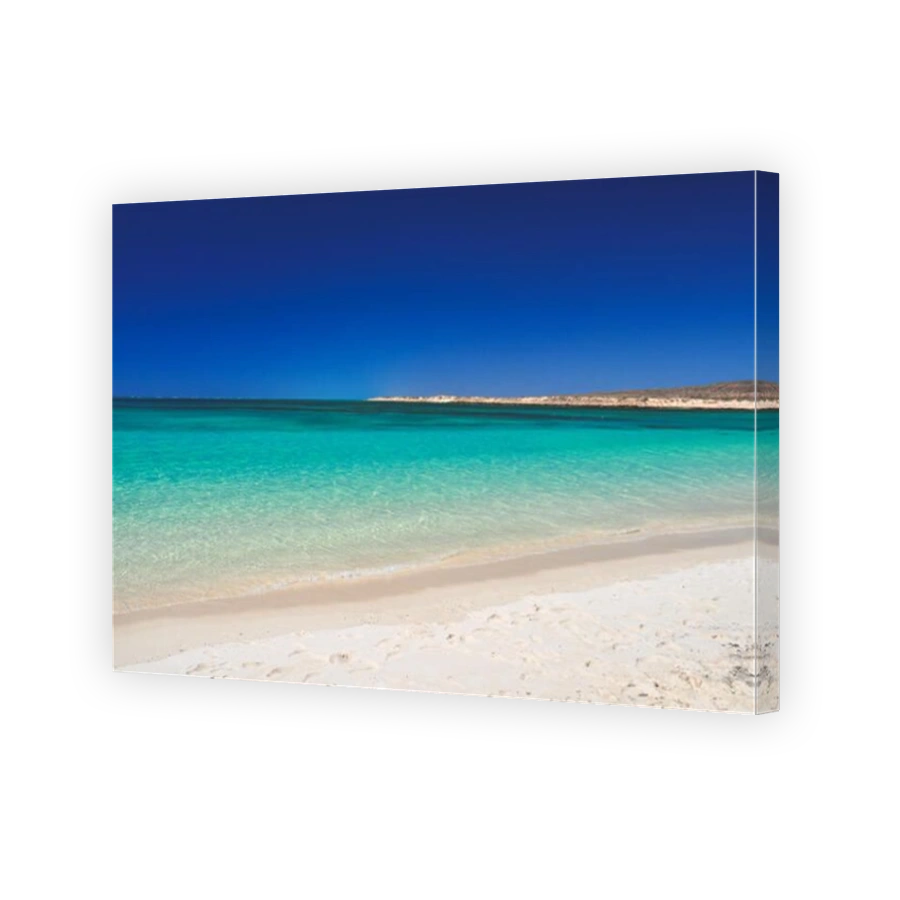 Turquoise bay in Cape range National Park near Exmouth, Western Australia