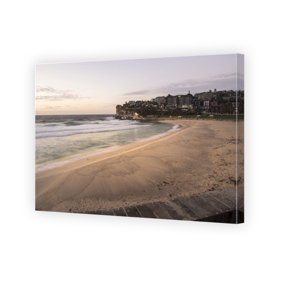 Beach closure Bronte Beach