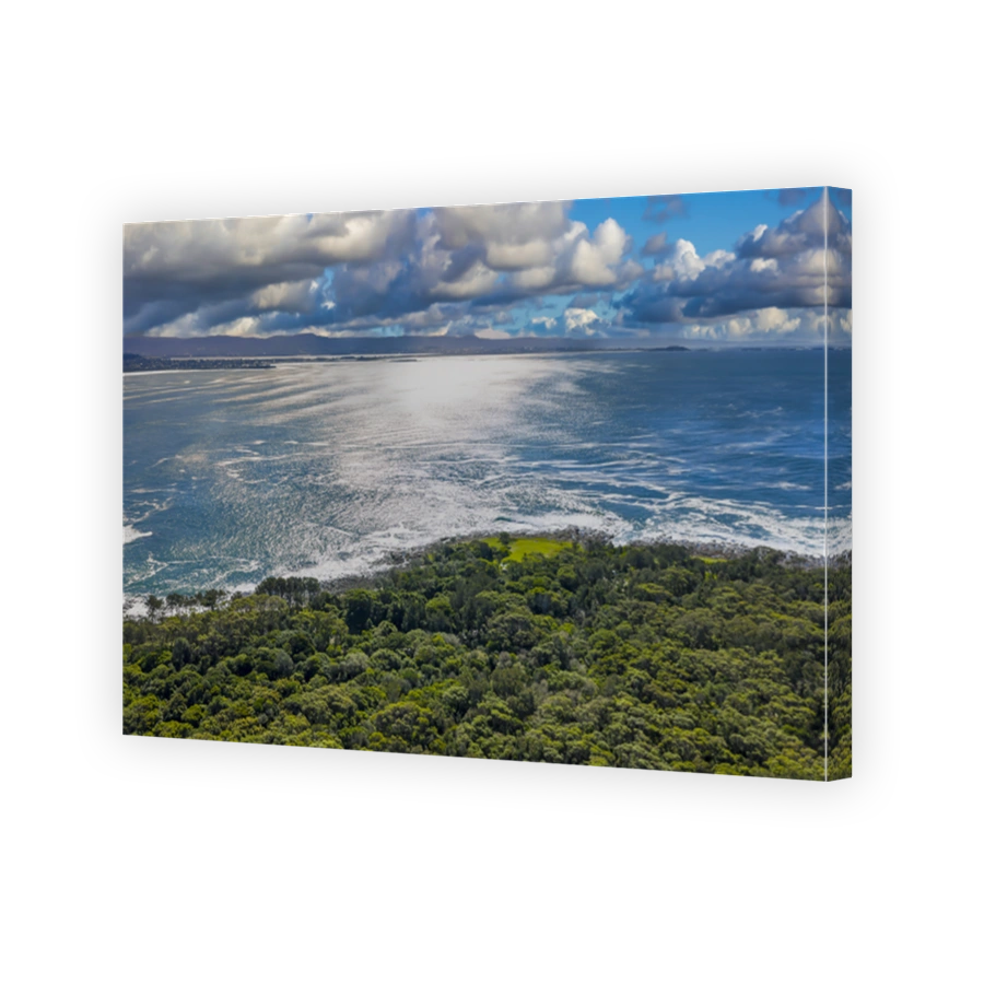 Bushrangers Bay Aquatic Reserve in the Illawarra region