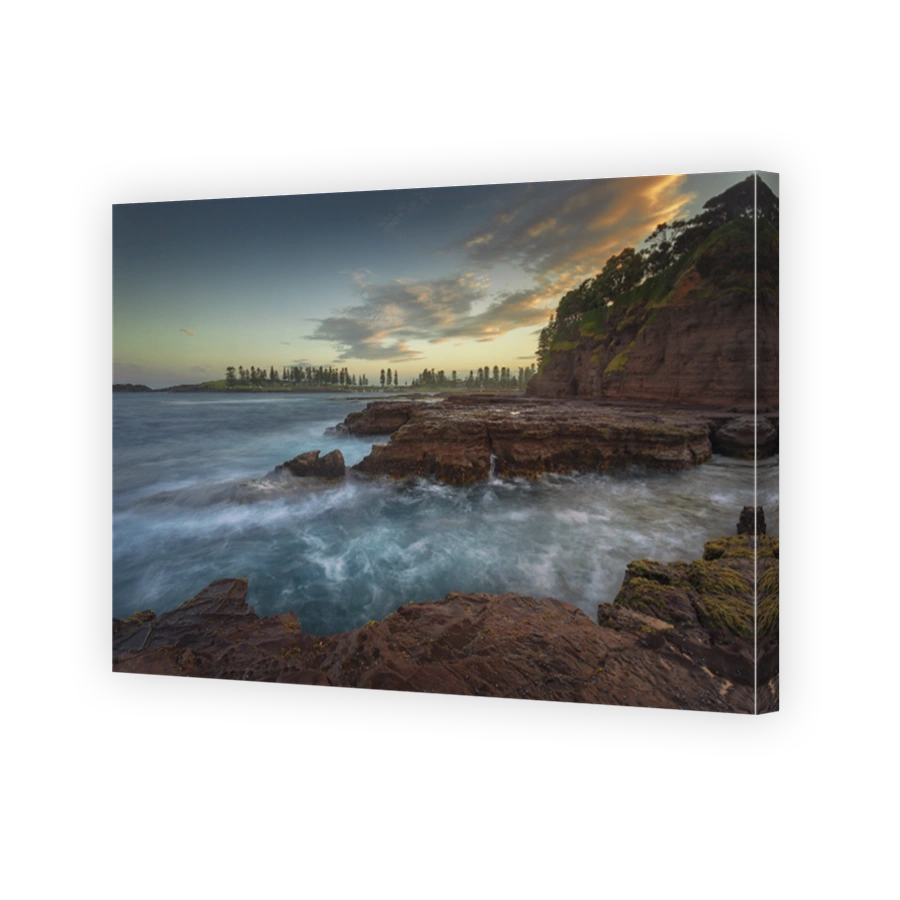 Kiama Beach from Australia