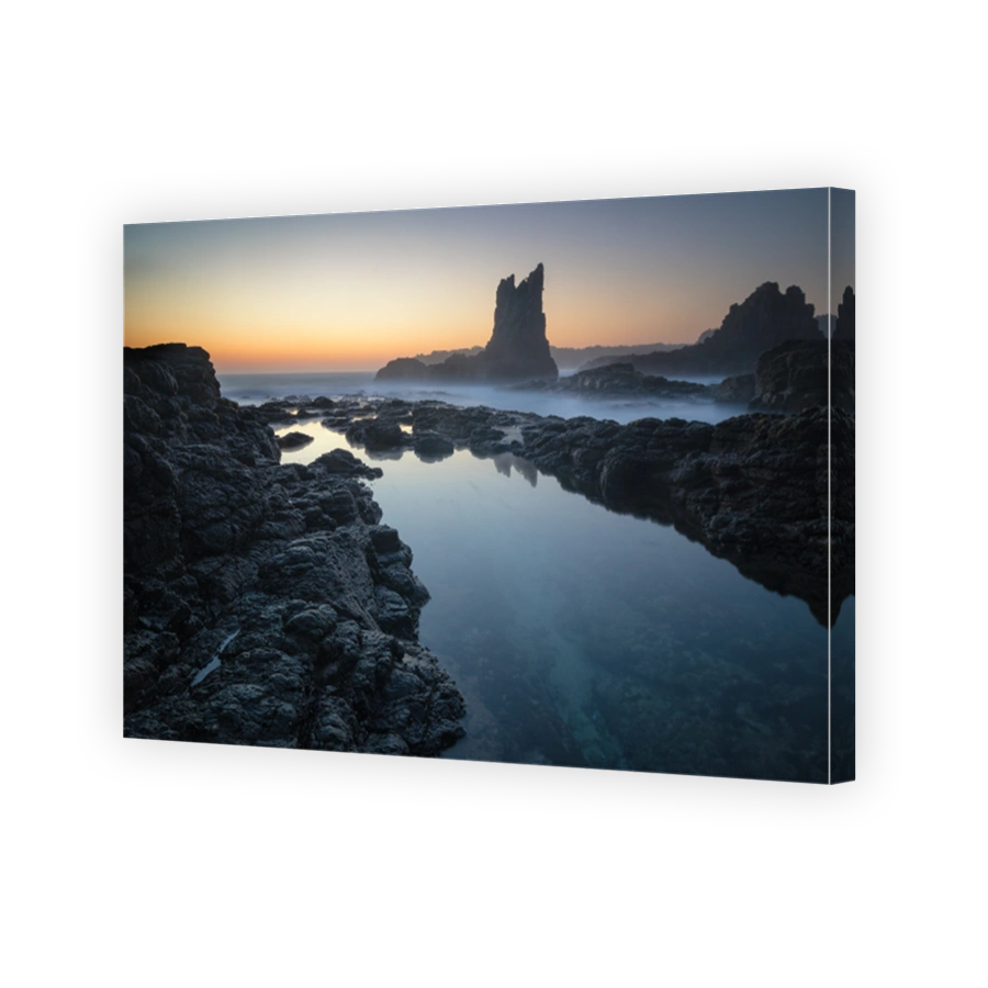 Australia Cathedral rock Kiama nsw