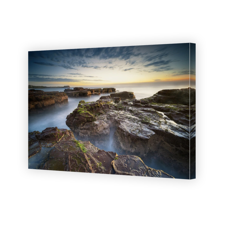 Kiama Australia sunrise Seascape