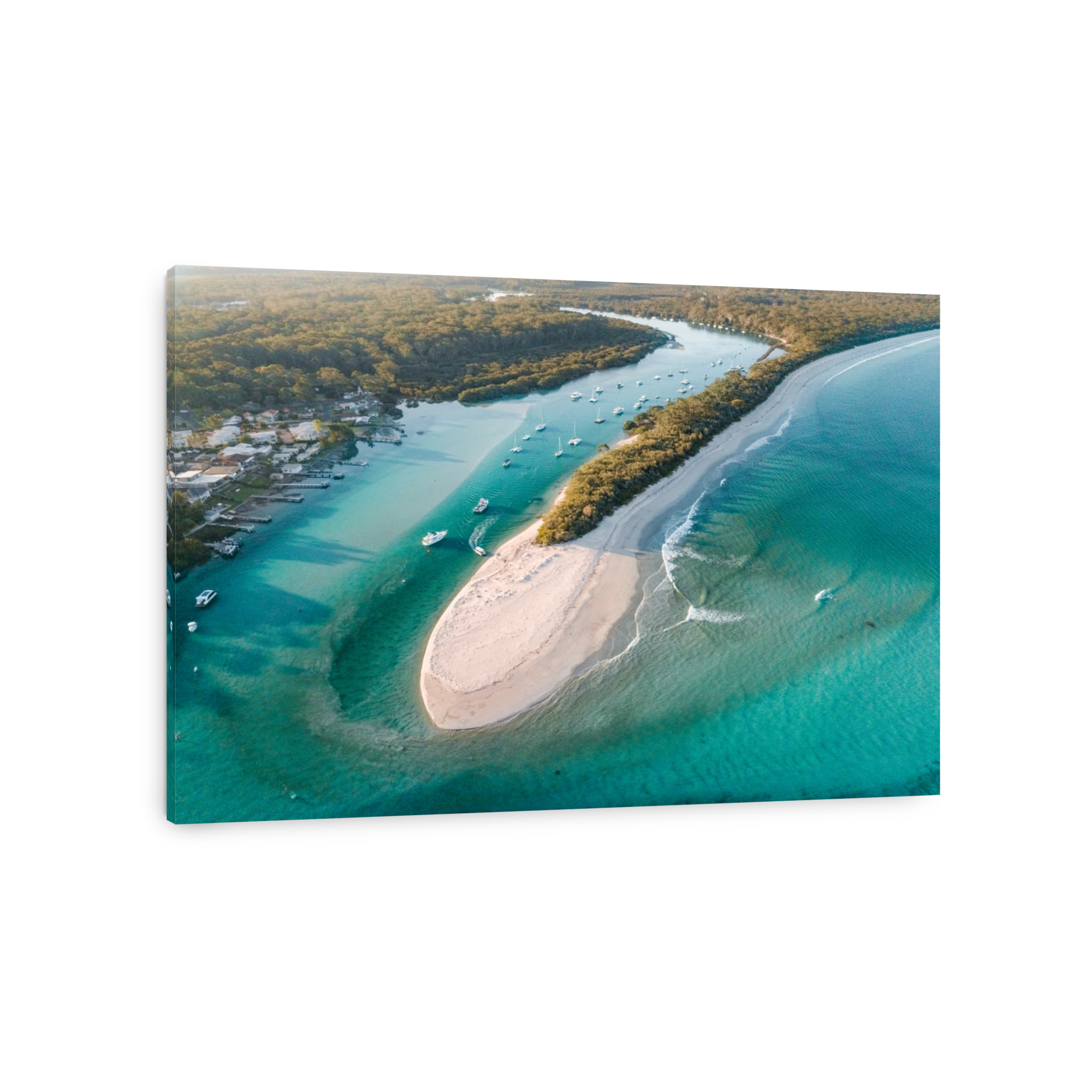 Huskisson Beach