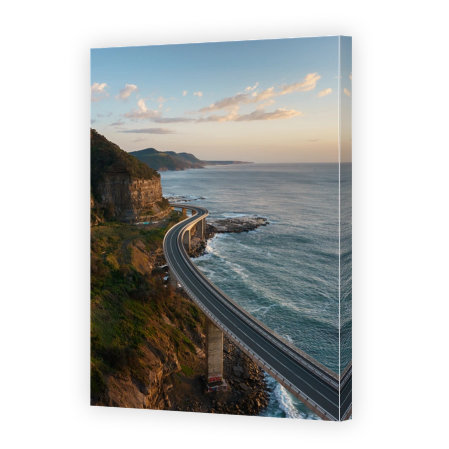 Sea Cliff Bridge