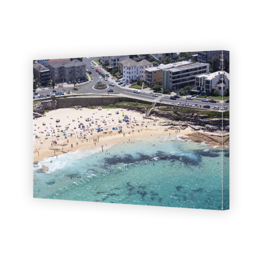 Maroubra Beach Aerial, Eastern Beaches, Sydney