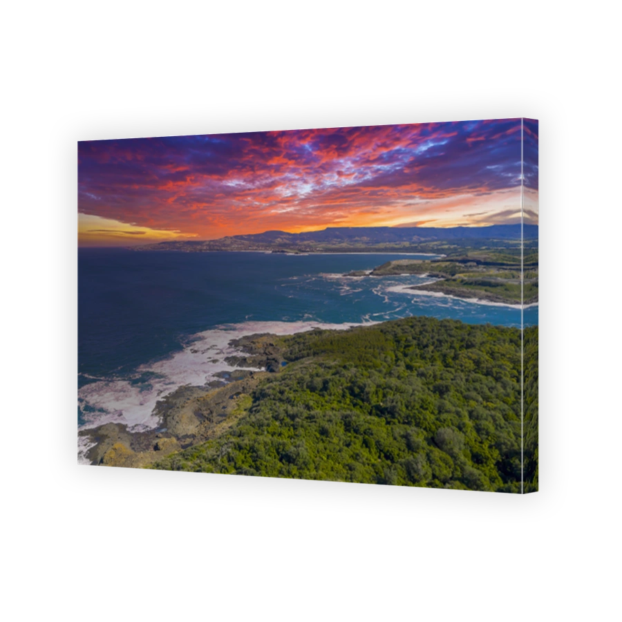 Bushrangers Bay Aquatic Reserve in the Illawarra region