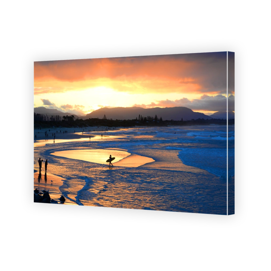 Byron Sunset