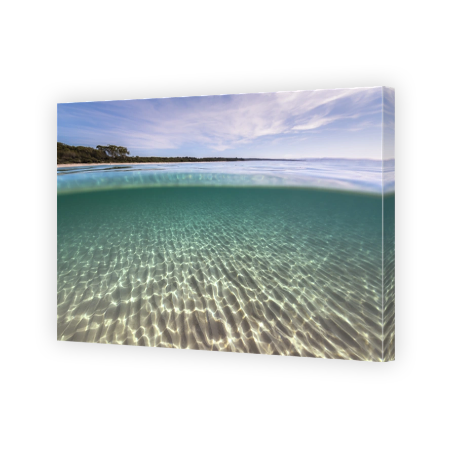Underwater paradise