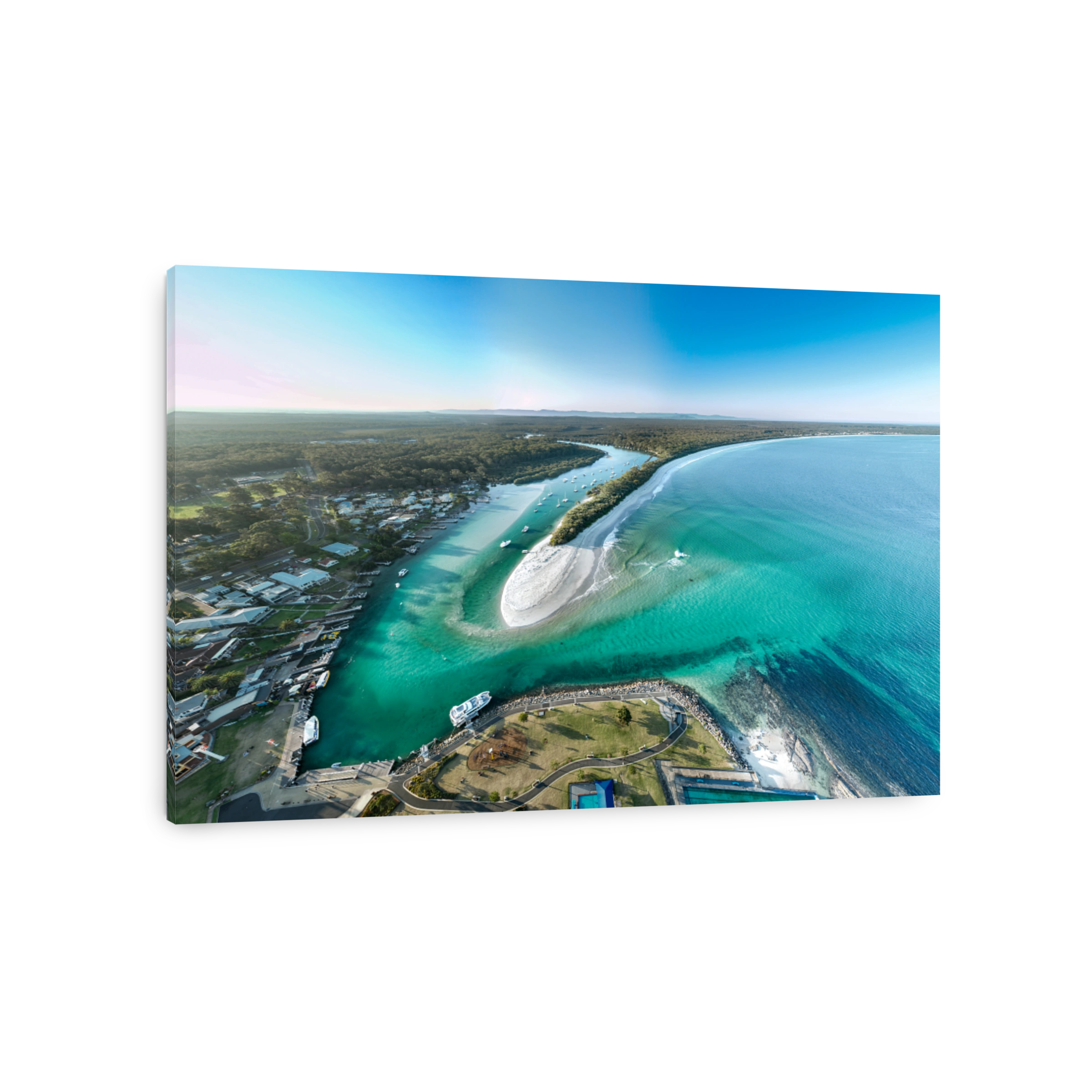 Huskisson Bay Jervis Bay