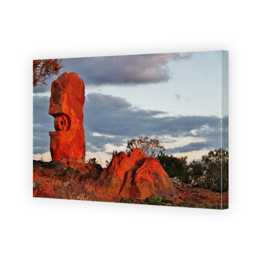 The Living Desert, Broken Hill, NSW