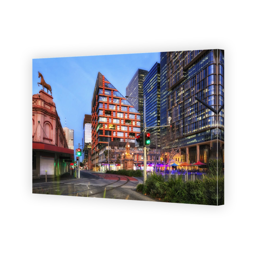 Parra Square corner set