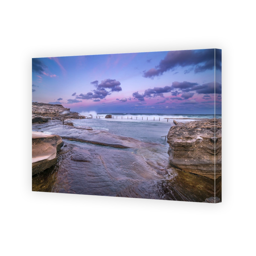 mahon pool