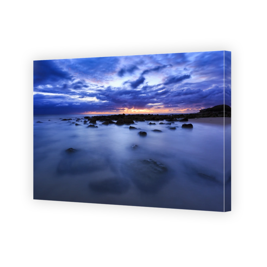 Sea Maroubra Blue Rise