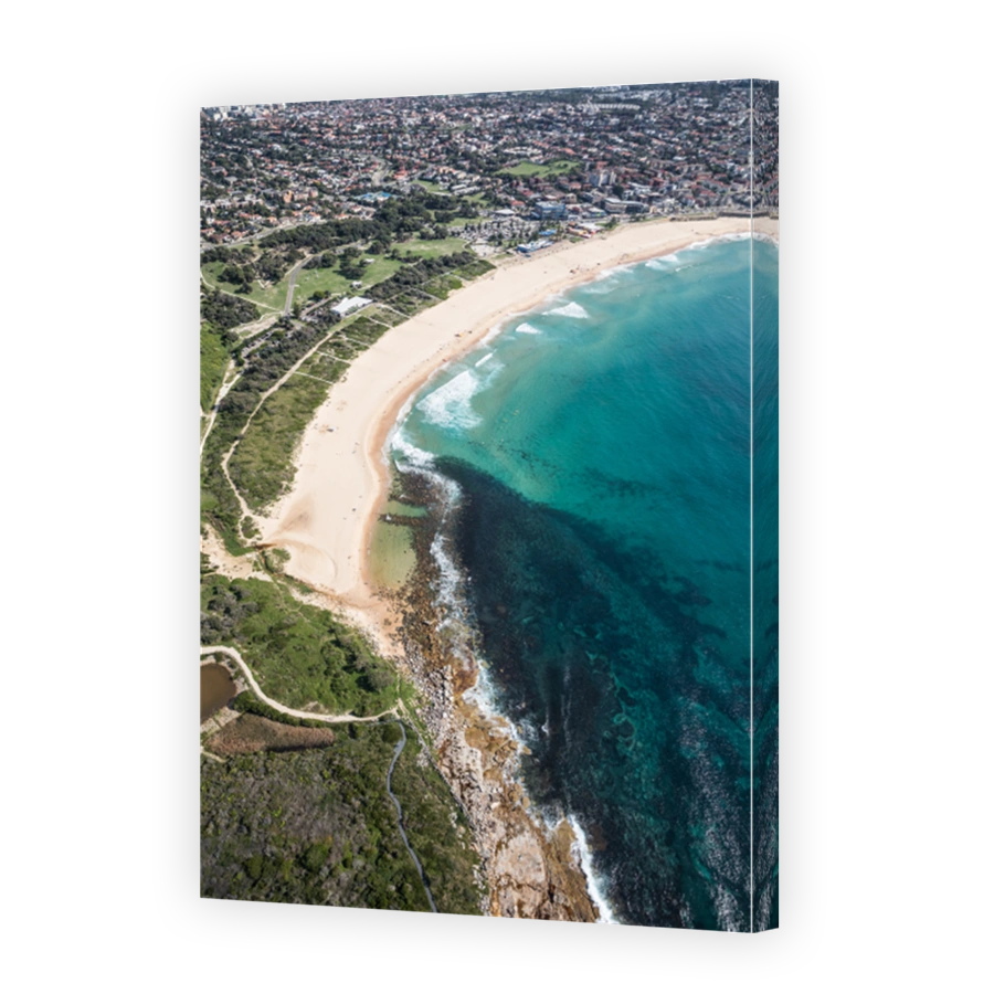 Maroubra Beach - Sydney NSW Australia