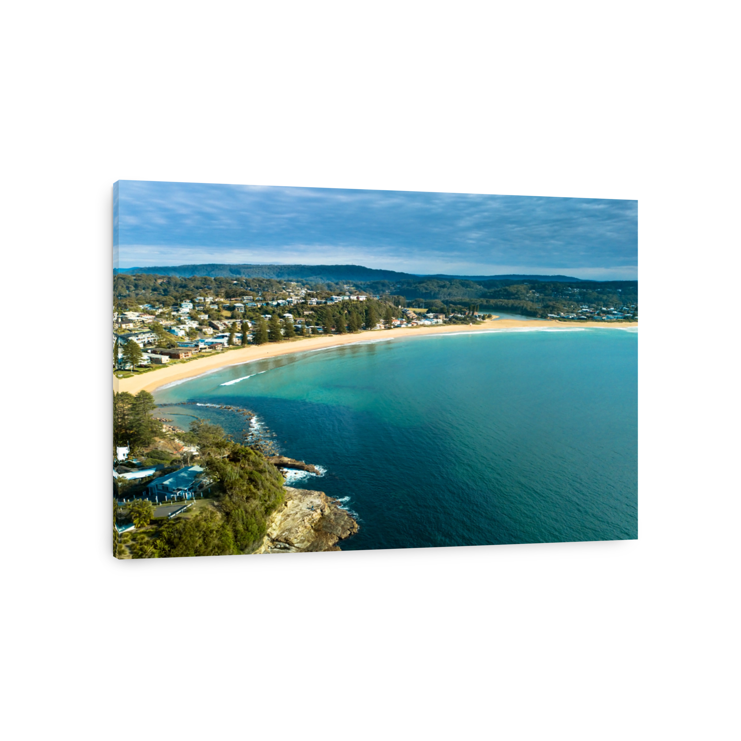 Avoca Beach scenic views