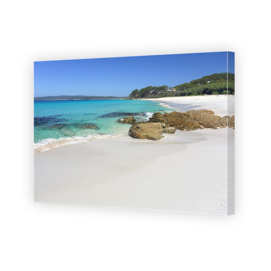Chinamans Beach Jervis Bay a paradise