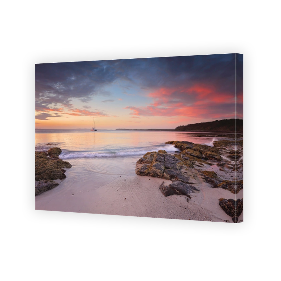Jervis Bay at dusk