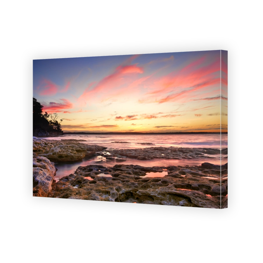 Sunset Murrays Beach Australia