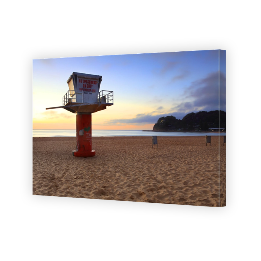 South Avoca Beach sunrise