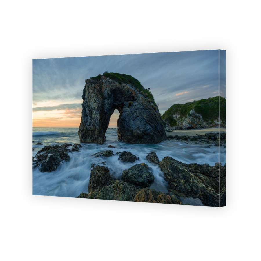 Horse Head Rock Flow