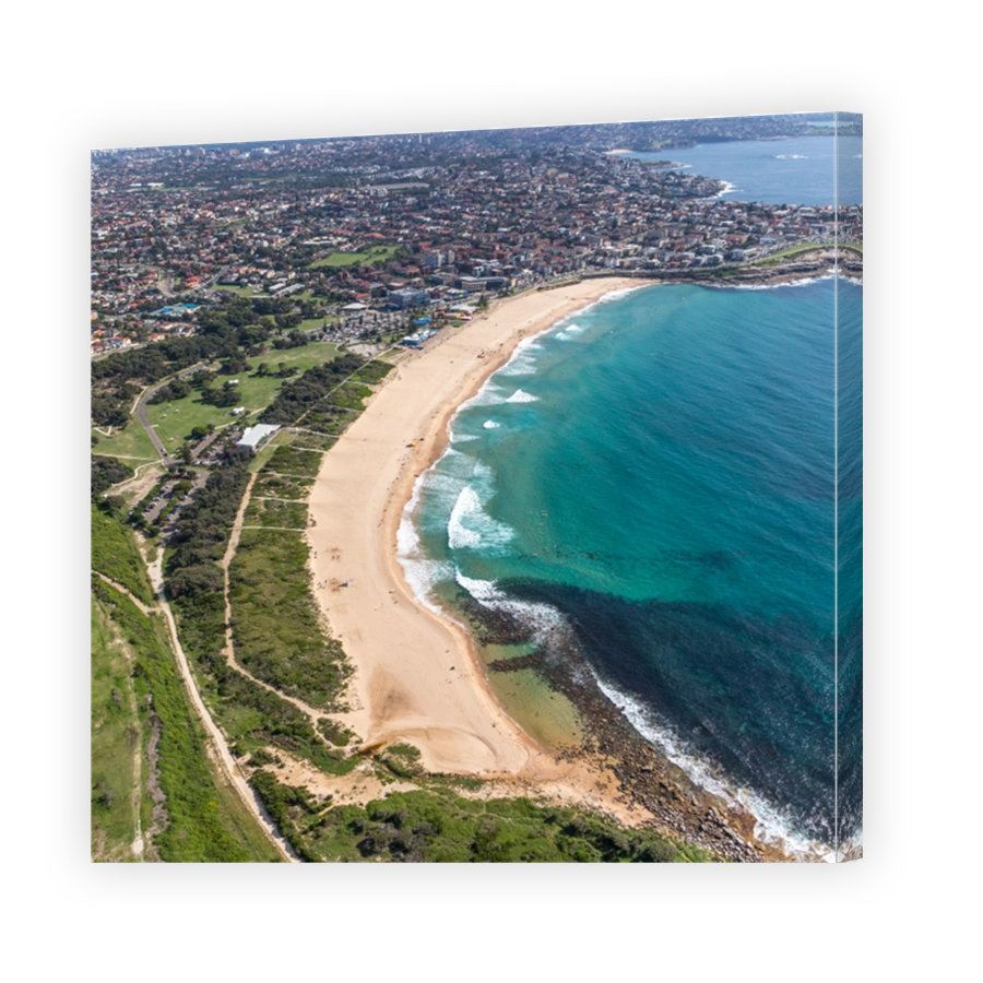 Maroubra Beach - Sydney Australia