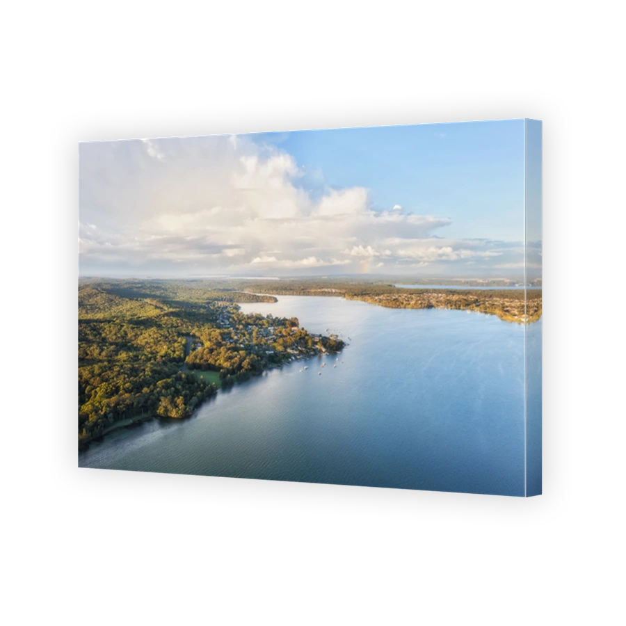 D Lake Macquarie Nords south