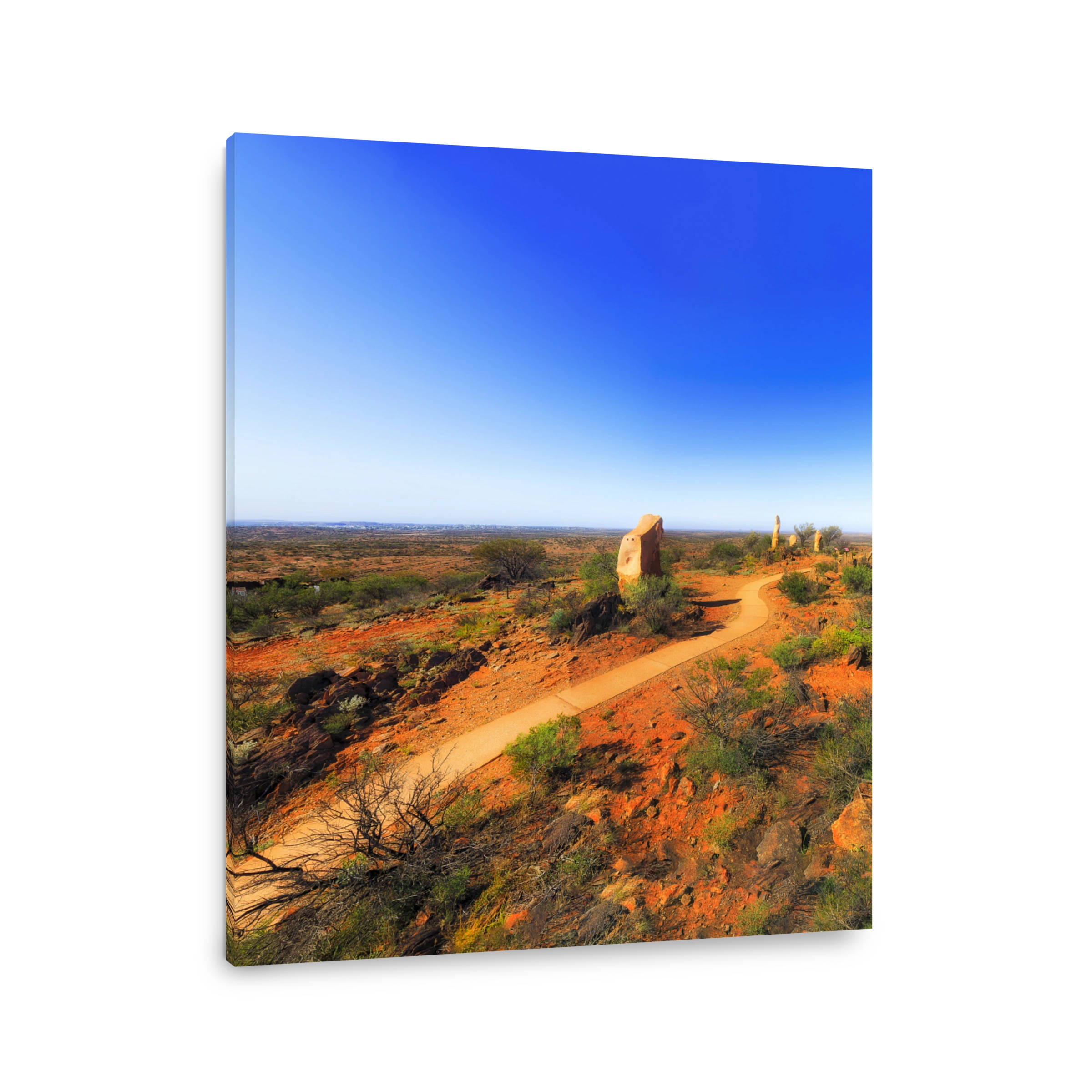 BH Sculpt path city far