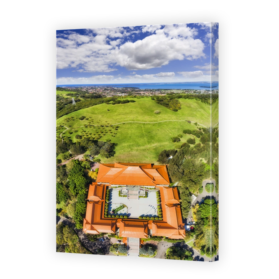 D Nan Tien High Top Down Vert Pan