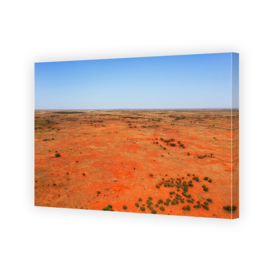 D BH Red desert A32 Topar