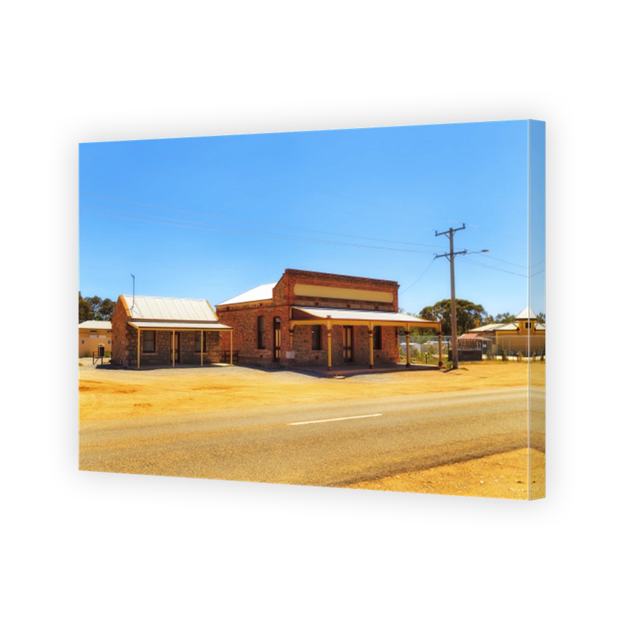 Silverton main street chambers