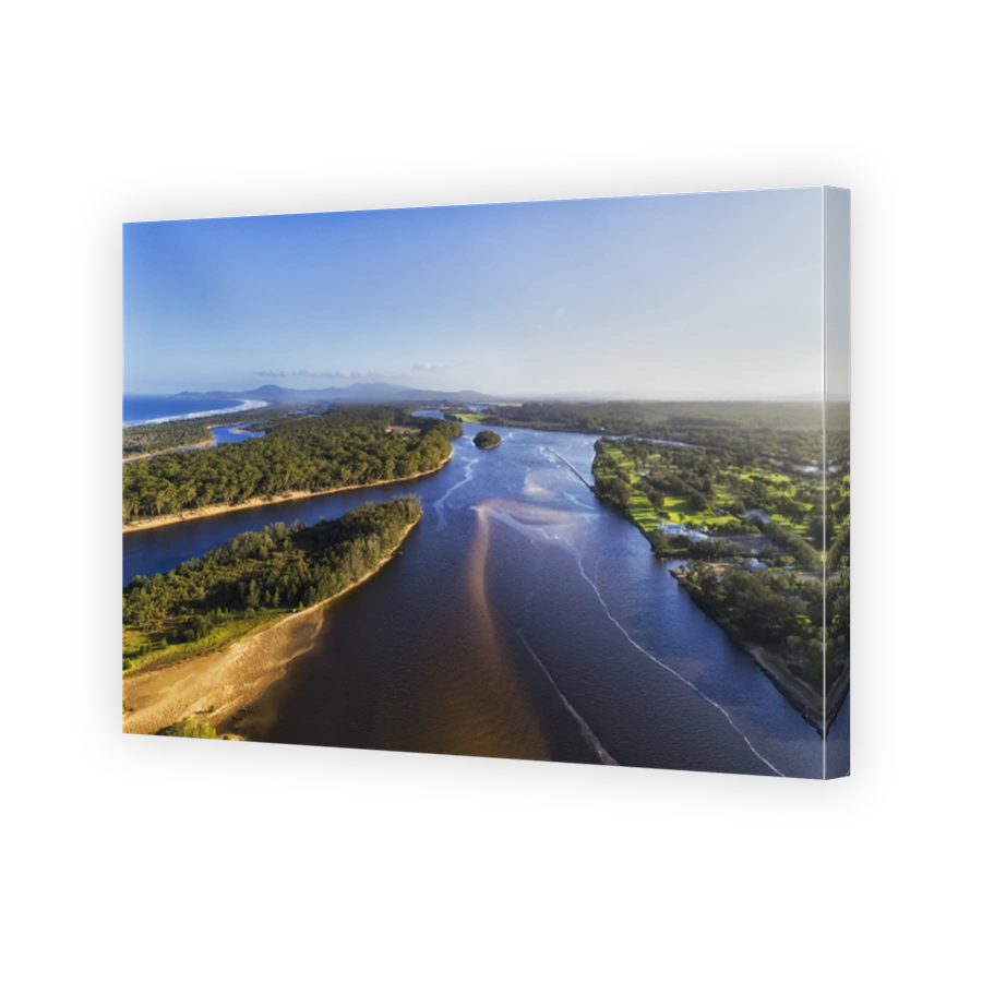 Nambucca Rvr High 2 S