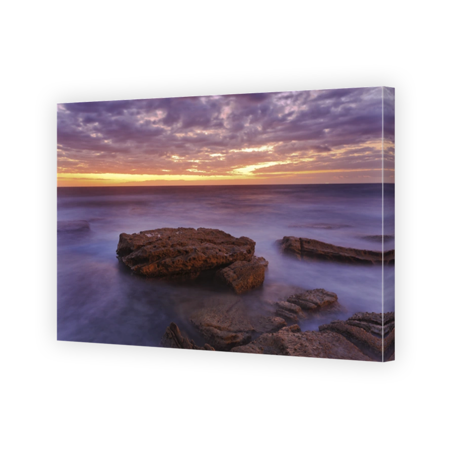 Sea Maroubra Red stones